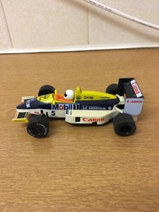 nigel mansell scalextric
