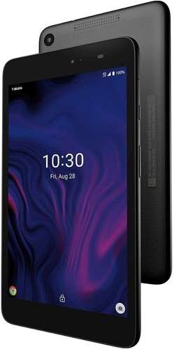KONNECT ONE 8" MOXEE TABLET 4G MT-T800 T-MOBILE 32GB BLACK NEW OTHER CONDITION - Picture 2 of 4