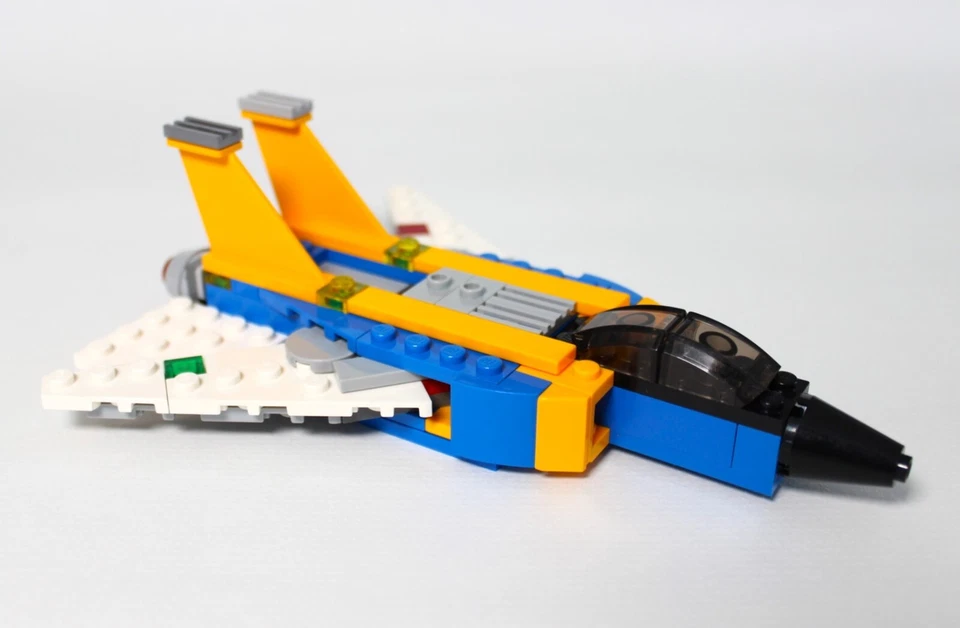 LEGO Creator 31042 Super Soarer, Foto 3 von 3