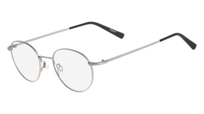 Occhiali da Vista FLEXON FLEXON EDISON 600 003 (003) GUNMETAL 49/19/145 Uomo