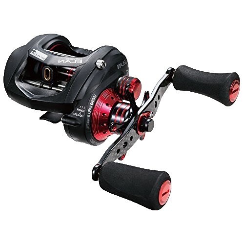 Tailwalk ELAN WIDEPOWER II 71BL Left Handed Saltwater Fishing Reel