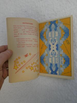 超レア】ピーター・マックス Paper Airplane Book Peter Max Paper