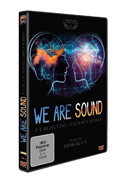 Thumbnail - We Are Sound - Die Bedeutung Heilsamer Klänge | Dvd | Deutsch | 2019