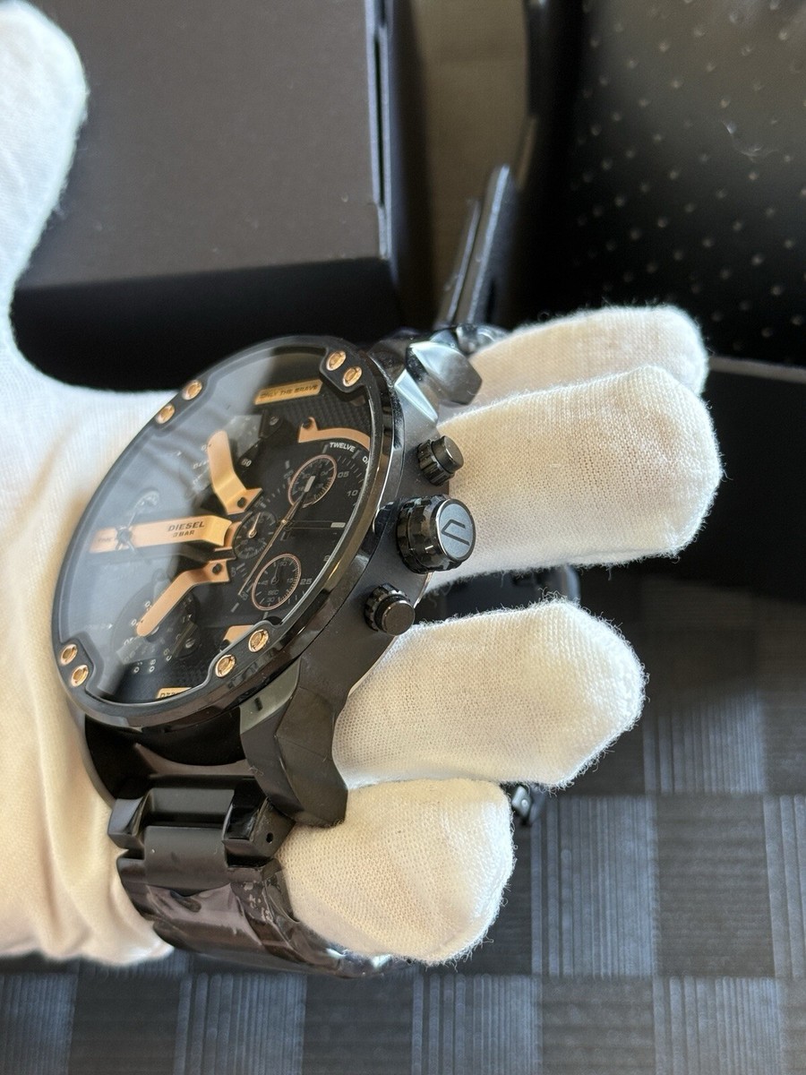 Diesel Mr. Daddy 2.0 DZ7312 Men's Wrist Watch for sale
