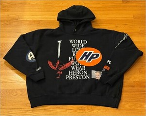 関税送料込【Heron Preston】オフロード 府ーディー Heron Preston | eBay