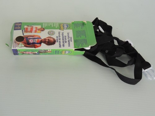 Baby Buddy Deluxe Security Harness 4 Piece Set inc Adjustable Safety Wrist Leash