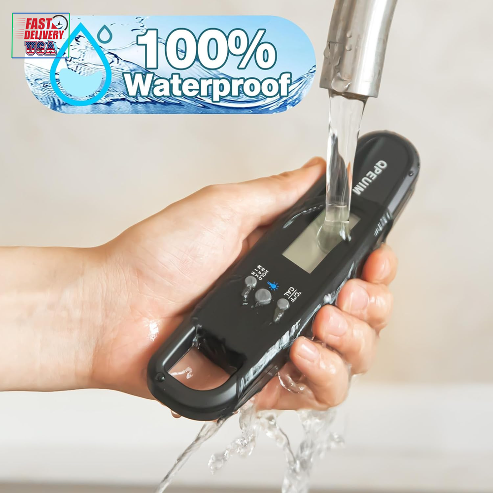 Digital Meat Thermometer Instant Read Meat Thermometer for Cooking Kitchen Food