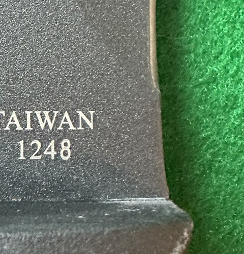 KABAR 1248 CUTLASS MACHETE STR EDGE HARD - TAIWAN - Picture 7 of 10