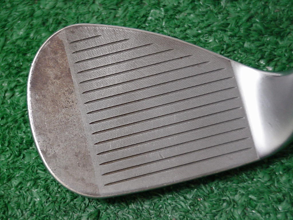 Nice Callaway Jaws Raw Chrome 56-10 56 degree Sand Wedge Modus 3