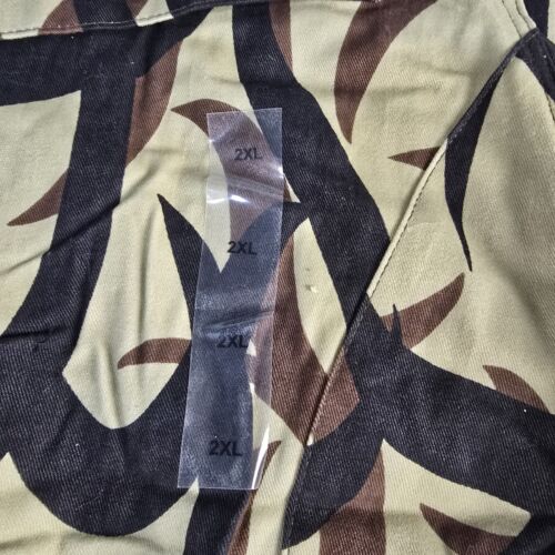 ASAT Mens Hunting Cargo Pants Brigade BDU Hunting 2XL XXL - Picture 6 of 11
