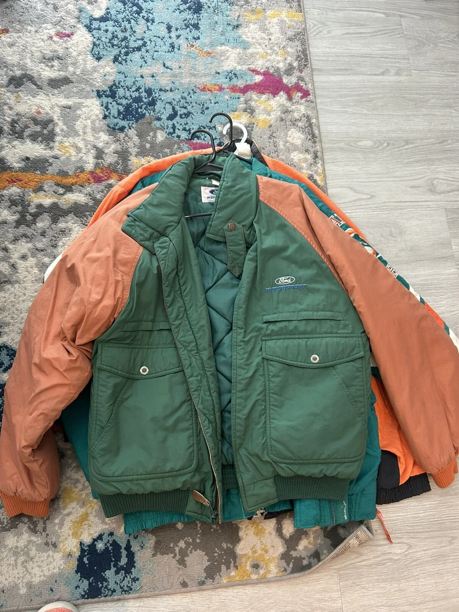 Ford 2025 mechanic jacket