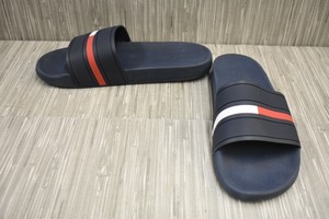 tommy hilfiger men's ennis slide sandals