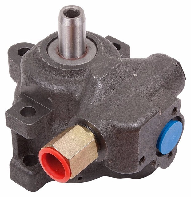 2012 Dodge Durango Power Steering Pump
