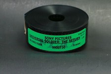 Universal Soldier The Return 35mm Movie Preview Trailer