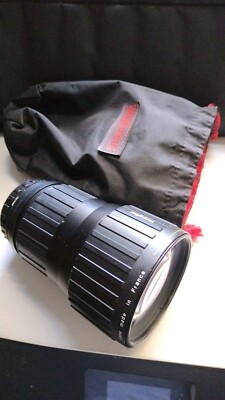 Up for sale is a legendary Angenieux 2.8 APO telephoto lens in pristine, mint