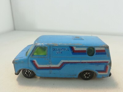YATMING NO 899 DELIGHTY VAN