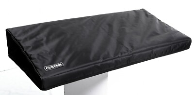 Custom padded cover for Sequential Circuits Prophet 5 keyboard