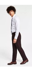 Tommy Hilfiger Men's Th Flex Modern Fit Four-Pocket Twill Pants Size 36W X 32L