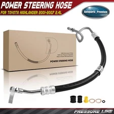 Power Steering Pressure Line Hose Assembly for Toyota Highlander 2001-2007 2.4L