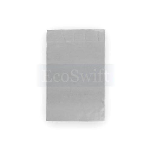 5 7.5x9.5 ECOSWIFT WHITE POLY MAILERS SHIPPING ENVELOPES BAGS 2.35 MIL 7.5 x 9.5 - Picture 3 of 5