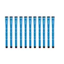 WINN Dri-Tac Junior Golf Swing Grips Blue Choose Quantity Brand New