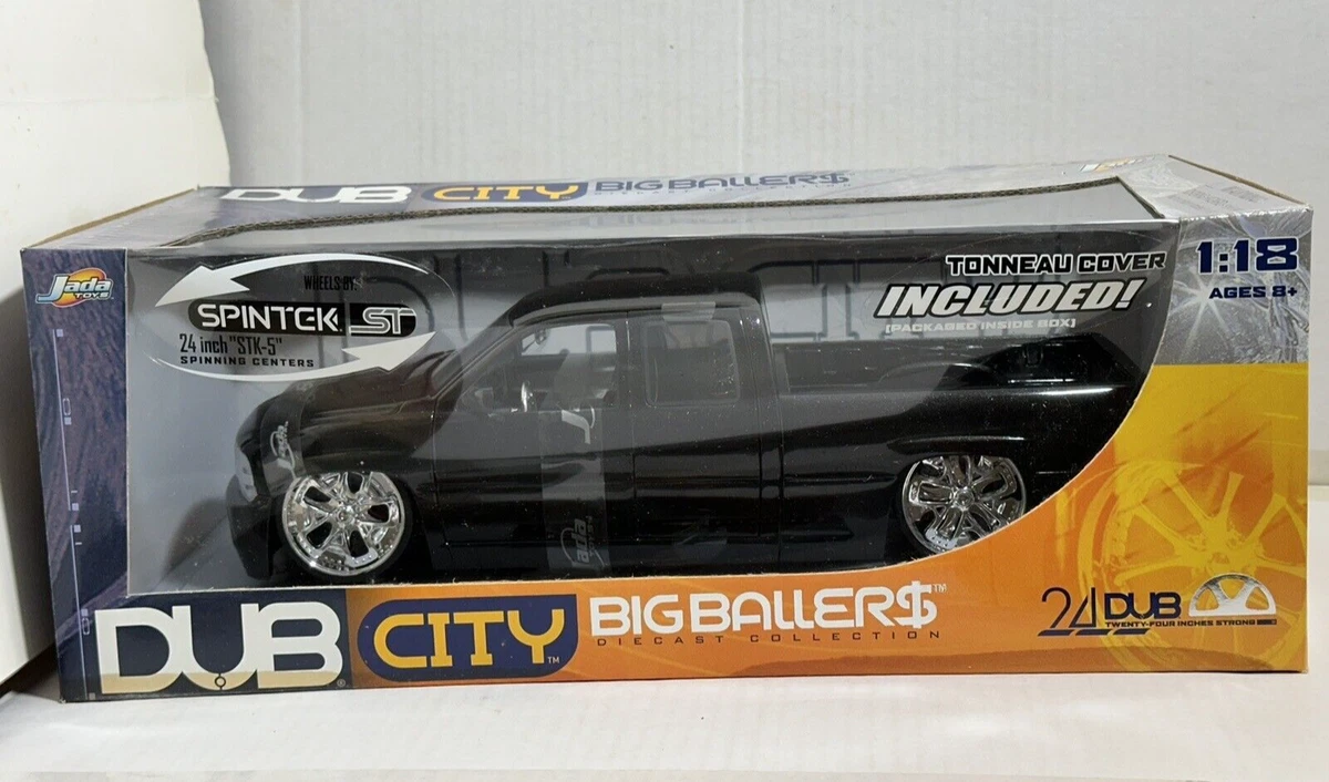 Jada toys sales chevy silverado