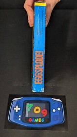 Short Order & Egg-Splode  (Nintendo Entertainment System) NES CIB COMPLETE