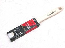 NEW LINZER 1" PROJECT SELECT FLAT PAINT BRUSH, POLYESTER, 1140