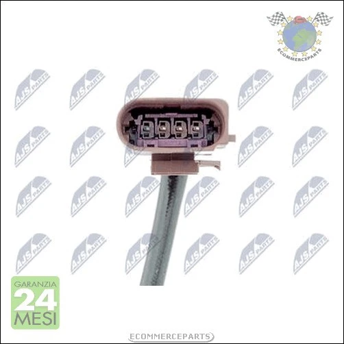 Sonda Lambda AJS per ACURA LEGEND NSX ALFA ROMEO SPIDER BRERA GTV 166 159 156 1 - Immagine 3 di 4