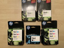HP Photosmart Ink All Colors With Photo Included
