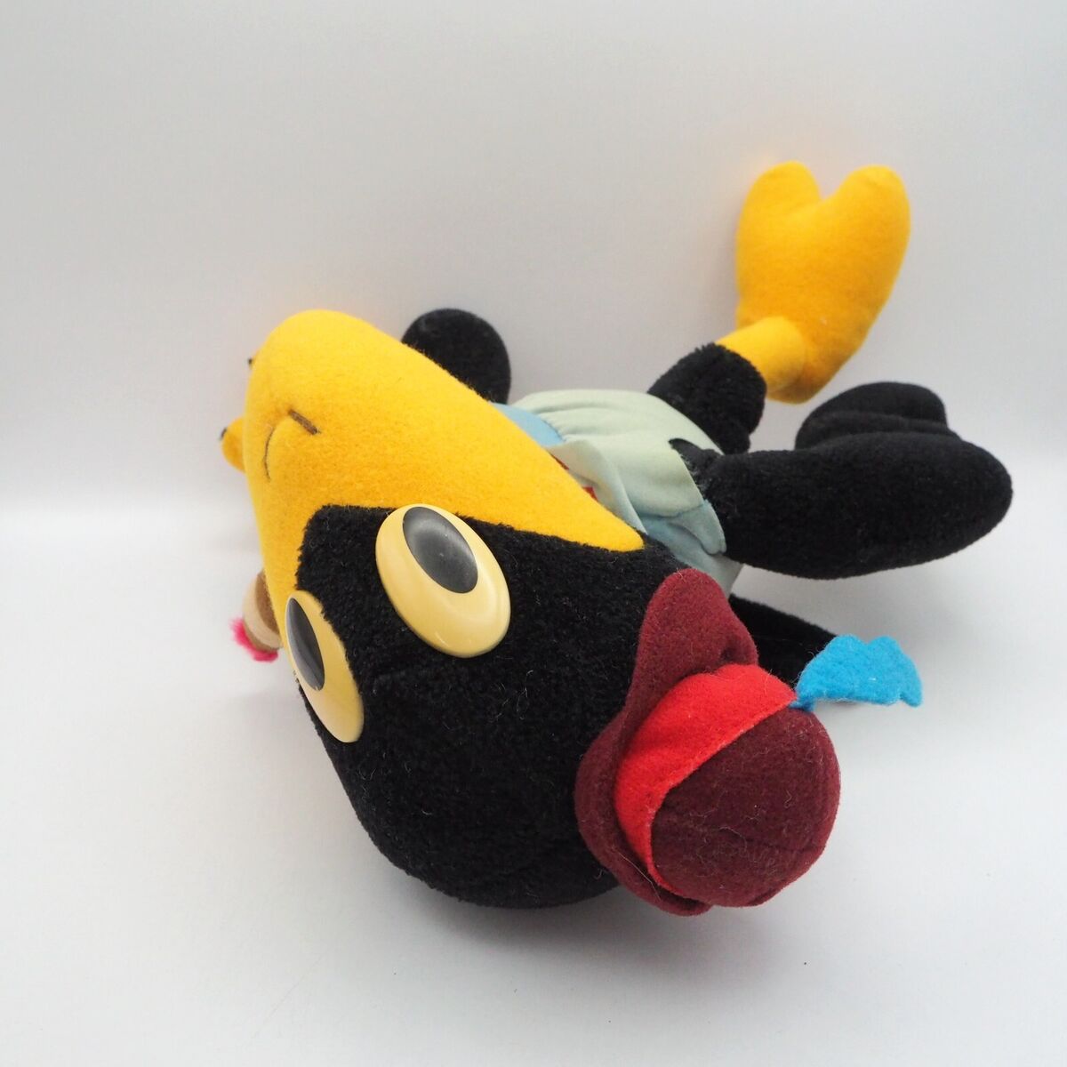JK05 JUNK Dumbo Flying Elephant Jim Crow Disney SEGA 1996 JK05 JUNK Dumbo Flying Elephant Jim Crow Disney SEGA 1996