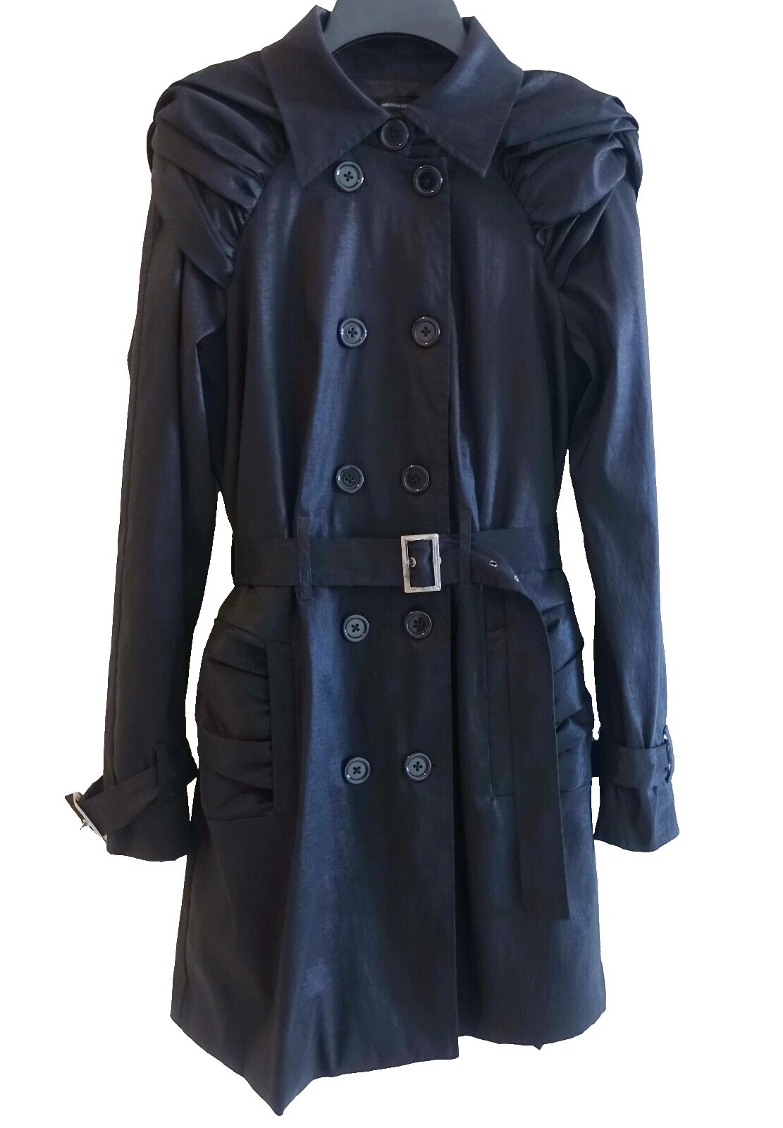 Sólido Saks Fifth Avenue Casacos, jaquetas e Coletes para mulheres