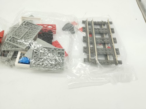 LEGO 4539 Manual Level Crossing MIB NEW NEU Bahnübergang 4558 9v Train Trains - Picture 17 of 19