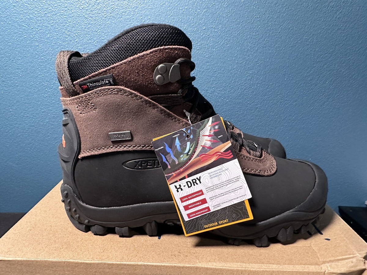 手数料安い xpeti mens snowrider lace size 7 snow boot | eBay スノーブーツ