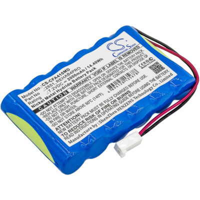 REHAB4PRO  Battery for Cefar  Myo 4 Activ  4 Rehab 4 Pro Bodymax Trainer (NGSF4)