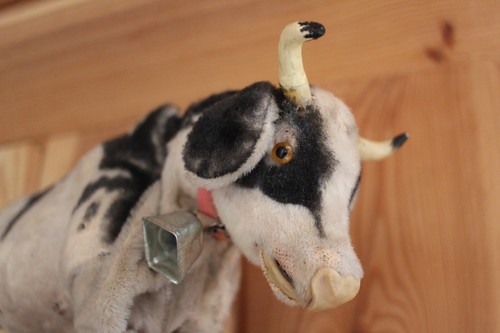 Pair of Brown Handmade Glass Pin Eyes - Taxidermy, Replacement Toy Eyes - Picture 6 of 6