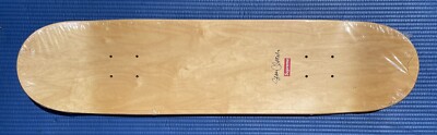 Supreme X Sean Cliver 2008 Rare Skateboard Deck - Halloween