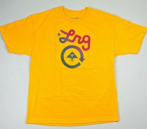 Men's LRG Lifted Research Group Standard Fit T-Shirt - Picture 7 of 14