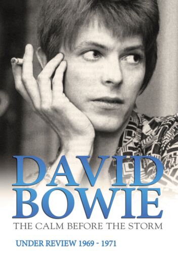 David Bowie: Spokój przed burzą [Nowe DVD] - Zdjęcie 1 z 2