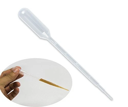 Mini botellas de vidrio transparente de 50 piezas de 2 ml frascos de muestra con tapas para aceite esencial Foto 4 de 4