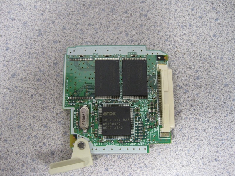 Panasonic Voice Processing System KX-TVA524 - PSUP1483ZA Master Memory Card