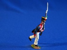 CORD-AL278 - Mexican Grenadier Marching - Alamo - Helena - 54mm Metal - No Box