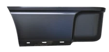 Bedside Lwr Rear Sec LH 04-08 Ford F-150 Ext Cab (Key Parts# 1988-133 L)
