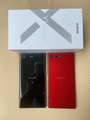 Sony Xperia XZ Premium - 64 GB - Red (Unlocked) for sale online | eBay