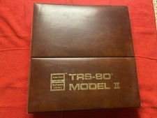 Radio Shack TRS-80 Model II SCRIPSIT 2.0  2.1.0 Owner's Manual Cat.No. 26-4531