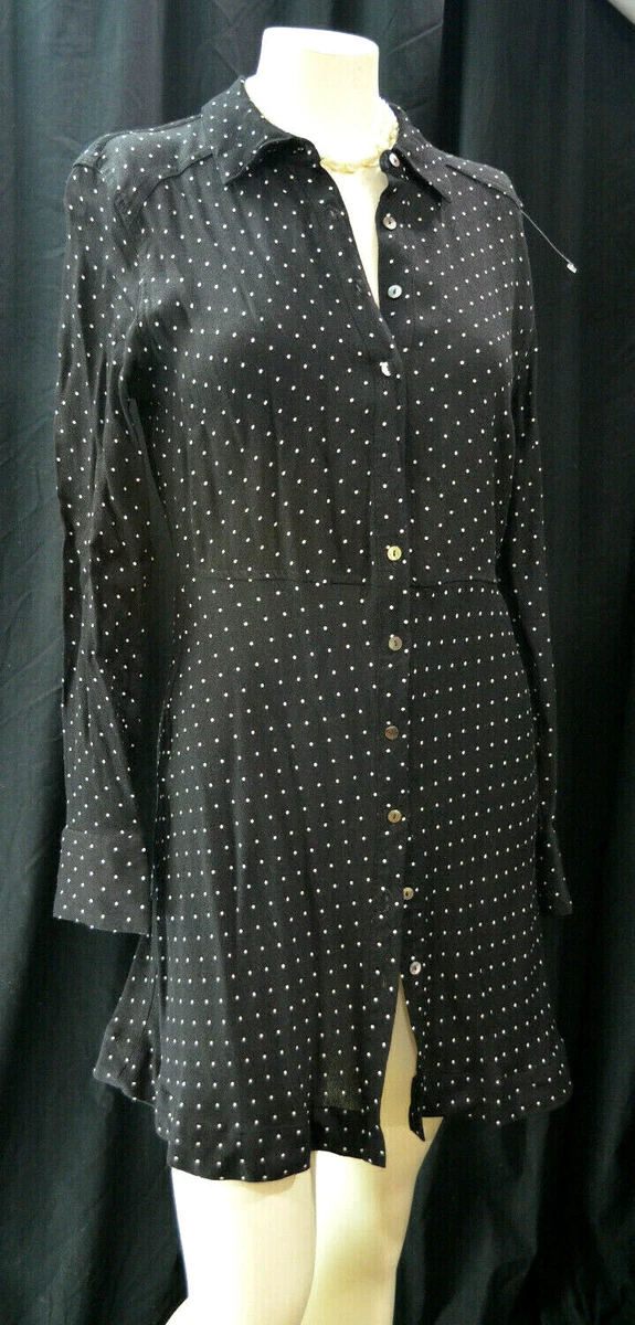 Philosophy polka dot outlet dress