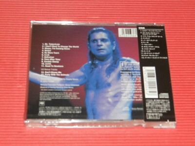 激レアマストゲット！OZZY OSBOURNE CD８枚セット No More Tears CD – Ozzy Osbourne Official Store