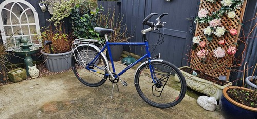 Thorn Raven Sports Tour touring Bike with Rohloff hub. - Picture 3 of 9