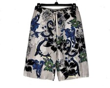 Sonoma Life  Style Boys Youth Swimming Trunks Shorts size L 14/16 elastic