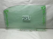 03 04 05 06 07 Toyota Corolla REAR PASSENGER Side Door Glass USED 2827-V